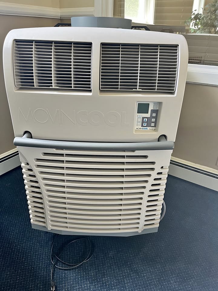 MovinCool Office Pro 36 Portable Spot Air Conditioner (36,000 BTU)