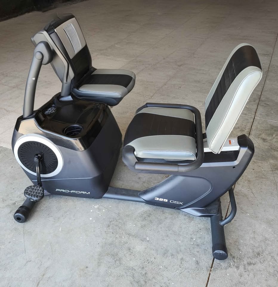 ProForm 325 CSX Recumbent Exercise Bike